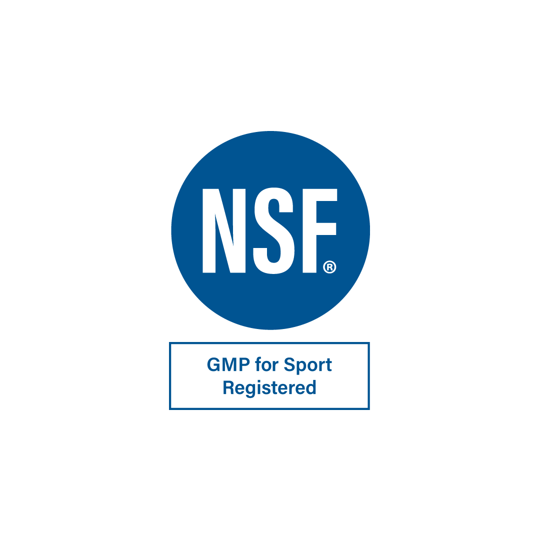 NSF GMP Certified